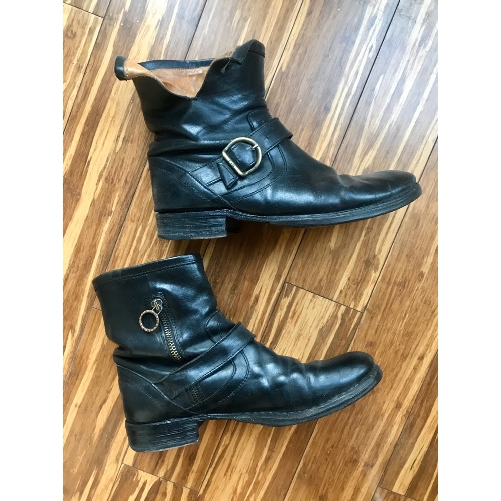 Fiorentini + Baker Ankle Boots